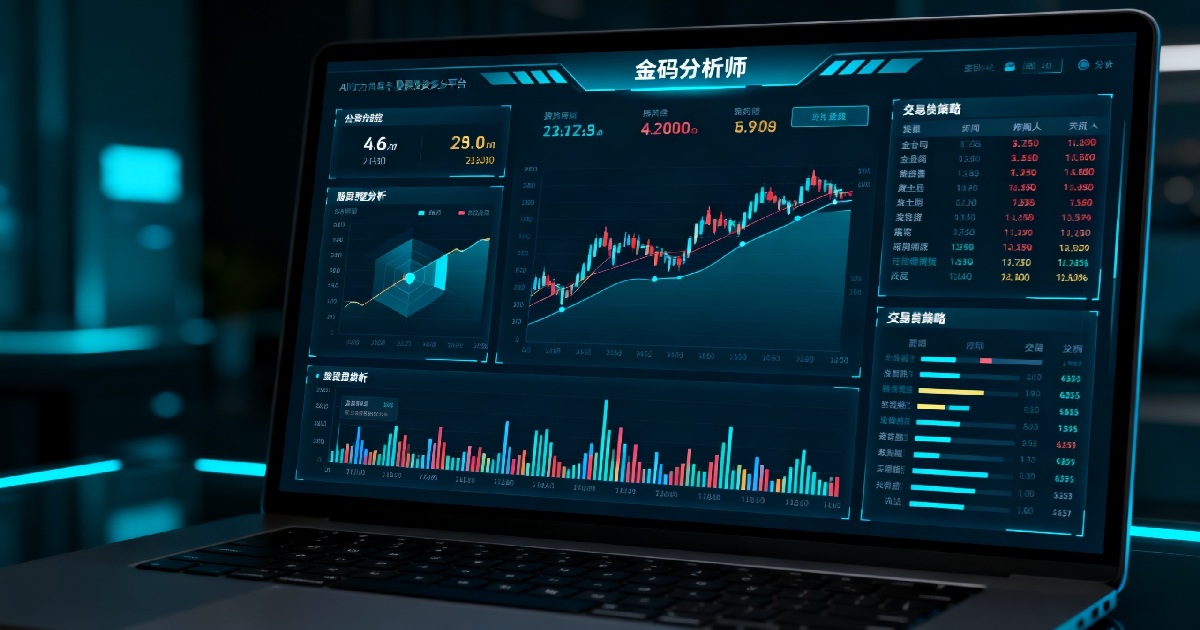 金码分析师