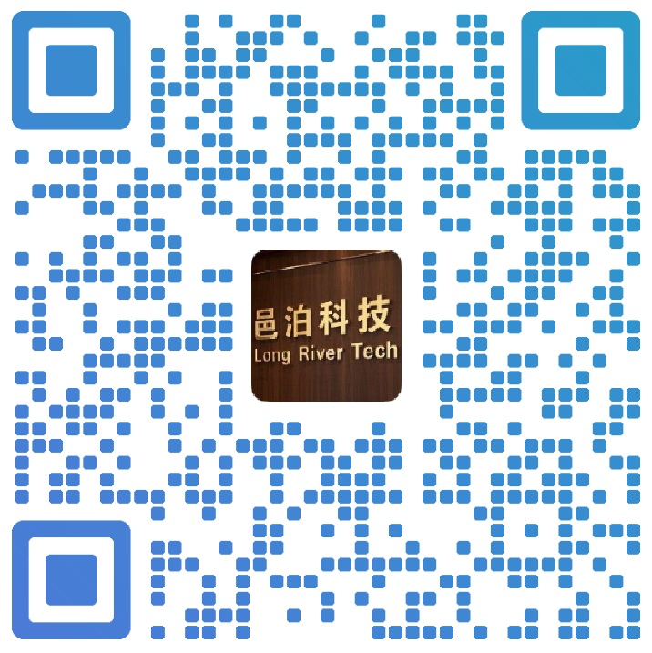 微信公众号二维码